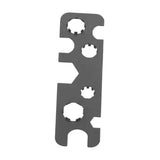 Maxbell Basin Wrench Multi-function Sink Installer Tool for Kitchen Household Shower