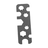Maxbell Basin Wrench Multi-function Sink Installer Tool for Kitchen Household Shower
