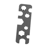 Maxbell Basin Wrench Multi-function Sink Installer Tool for Kitchen Household Shower