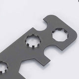 Maxbell Basin Wrench Multi-function Sink Installer Tool for Kitchen Household Shower