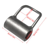 Maxbell Faucet Angle Valve Key Wrench Compact Hand Tool for Bathroom Spigots Kitchen