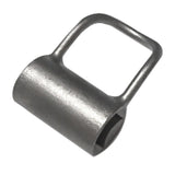 Maxbell Faucet Angle Valve Key Wrench Compact Hand Tool for Bathroom Spigots Kitchen