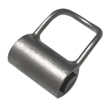 Maxbell Faucet Angle Valve Key Wrench Compact Hand Tool for Bathroom Spigots Kitchen