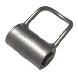Maxbell Faucet Angle Valve Key Wrench Compact Hand Tool for Bathroom Spigots Kitchen