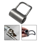 Maxbell Faucet Angle Valve Key Wrench Compact Hand Tool for Bathroom Spigots Kitchen