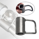 Maxbell Faucet Angle Valve Key Wrench Compact Hand Tool for Bathroom Spigots Kitchen