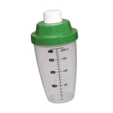 Maxbell Protein Shaker Bottle Water Cup Multifunctional Clear for Outdoor Gym Sports