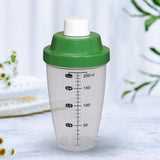 Maxbell Protein Shaker Bottle Water Cup Multifunctional Clear for Outdoor Gym Sports