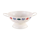 Maxbell Fruit Bowl Decorative Food Tray Fruit Dish for Home Dining Room Table Snacks L