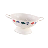 Maxbell Fruit Bowl Decorative Food Tray Fruit Dish for Home Dining Room Table Snacks L