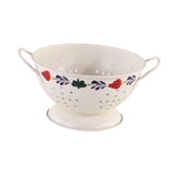 Maxbell Fruit Bowl Decorative Food Tray Fruit Dish for Home Dining Room Table Snacks S