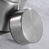 Maxbell Stainless Steel Water Bottle Single Wall Sports Bottle for Juice Running Gym 1000ML