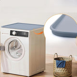 Maxbell Washer Protector Mat Waterproof Protective Mat for Kitchen Laundry Room Home Gray