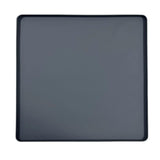 Maxbell Washer Protector Mat Waterproof Protective Mat for Kitchen Laundry Room Home Black