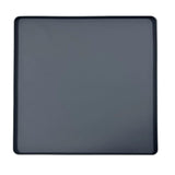 Maxbell Washer Protector Mat Waterproof Protective Mat for Kitchen Laundry Room Home Black