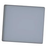 Maxbell Washer and Dryer Topper Cover Raised Edges Multiuse Boot Tray Protective Pad gray