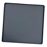Maxbell Washer and Dryer Topper Cover Raised Edges Multiuse Boot Tray Protective Pad black