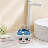 Maxbell Hand Soap Liquid Dispenser Dish Soap Dispenser for Countertop Toilet Kitchen
