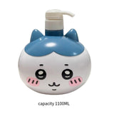 Maxbell Hand Soap Liquid Dispenser Dish Soap Dispenser for Countertop Toilet Kitchen