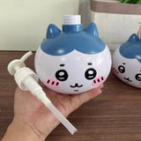 Maxbell Hand Soap Liquid Dispenser Dish Soap Dispenser for Countertop Toilet Kitchen