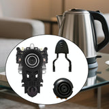 Maxbell Electric Kettle Thermostat Coupler for Fan Heating Appliance Washing Machine