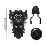 Maxbell Electric Kettle Thermostat Coupler for Fan Heating Appliance Washing Machine