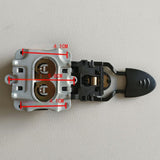 Maxbell Electric Kettle Thermostat Coupler for Fan Heating Appliance Washing Machine