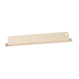 Maxbell Kitchen Water Splash Guard Sink Splashback for Dish Washing Bathroom Home White