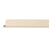 Maxbell Kitchen Water Splash Guard Sink Splashback for Dish Washing Bathroom Home White