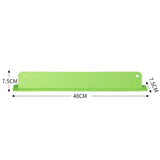 Maxbell Kitchen Water Splash Guard Sink Splashback for Dish Washing Bathroom Home Green