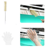 Maxbell Mini Split AIR CONDITIONERS Cleaning Kit Waterproof Home Efficient with Brush Dust Cleaner