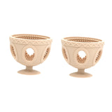 Maxbell 2Pcs Silicone Egg Brush Kitchen Gadgets for Fresh Eggs Rotating Egg Scrubber Light Khaki