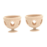 Maxbell 2Pcs Silicone Egg Brush Kitchen Gadgets for Fresh Eggs Rotating Egg Scrubber Light Khaki