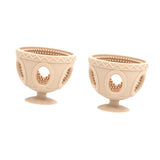 Maxbell 2Pcs Silicone Egg Brush Kitchen Gadgets for Fresh Eggs Rotating Egg Scrubber Light Khaki