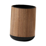 Maxbell Waste Basket 15L Garbage Bin Under Desk Household Hotel Home Study Trash Can Without Lid