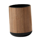 Maxbell Waste Basket 15L Garbage Bin Under Desk Household Hotel Home Study Trash Can Without Lid