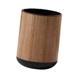 Maxbell Waste Basket 15L Garbage Bin Under Desk Household Hotel Home Study Trash Can Without Lid