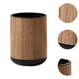 Maxbell Waste Basket 15L Garbage Bin Under Desk Household Hotel Home Study Trash Can Without Lid