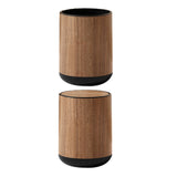 Maxbell Waste Basket 15L Garbage Bin Under Desk Household Hotel Home Study Trash Can Without Lid