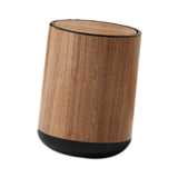 Maxbell Waste Basket 15L Garbage Bin Under Desk Household Hotel Home Study Trash Can With Lid