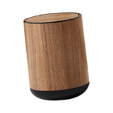 Maxbell Waste Basket 15L Garbage Bin Under Desk Household Hotel Home Study Trash Can With Lid