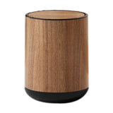 Maxbell Waste Basket 15L Garbage Bin Under Desk Household Hotel Home Study Trash Can With Lid