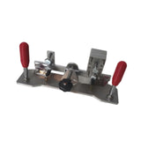 Maxbell Knife Sharpening Frame Woodworking Grinding Fixture for Planer Scissors Camel