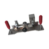 Maxbell Knife Sharpening Frame Woodworking Grinding Fixture for Planer Scissors Camel