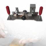 Maxbell Knife Sharpening Frame Woodworking Grinding Fixture for Planer Scissors Camel