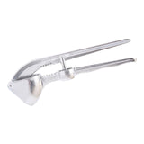 Maxbell Garlic Press Ergonomic Handle Sturdy Construction Professional Garlic Mincer