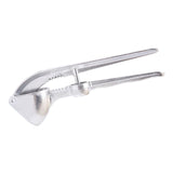 Maxbell Garlic Press Ergonomic Handle Sturdy Construction Professional Garlic Mincer