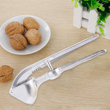 Maxbell Garlic Press Ergonomic Handle Sturdy Construction Professional Garlic Mincer