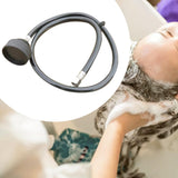 Maxbell Salon Shampoo Bowl Spray Head Equipment Replacement Part for SPA Barber Shop