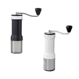 Maxbell Hand Crank Coffee Grinder Hand Crank Bean Mill for Coffee Lover Gifts Office Black